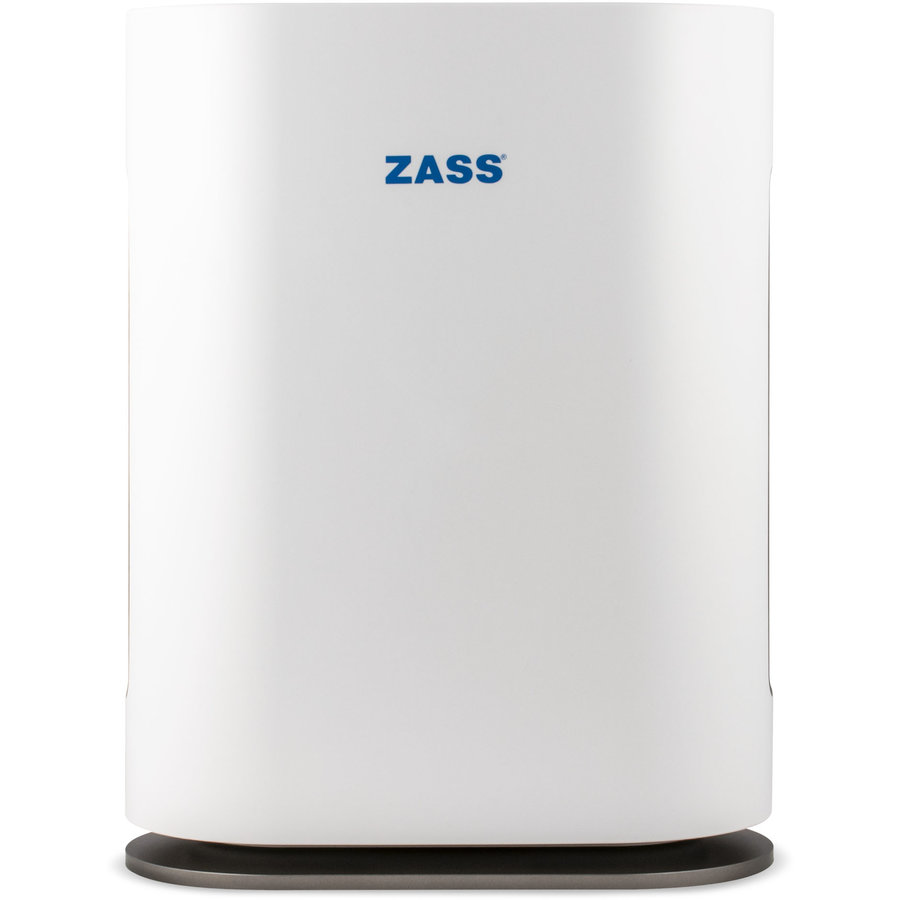 Oferte la Purificator de aer multifunctional ZAP 01 Filtru HEPA 3 viteze 240m3/h 67W Alb