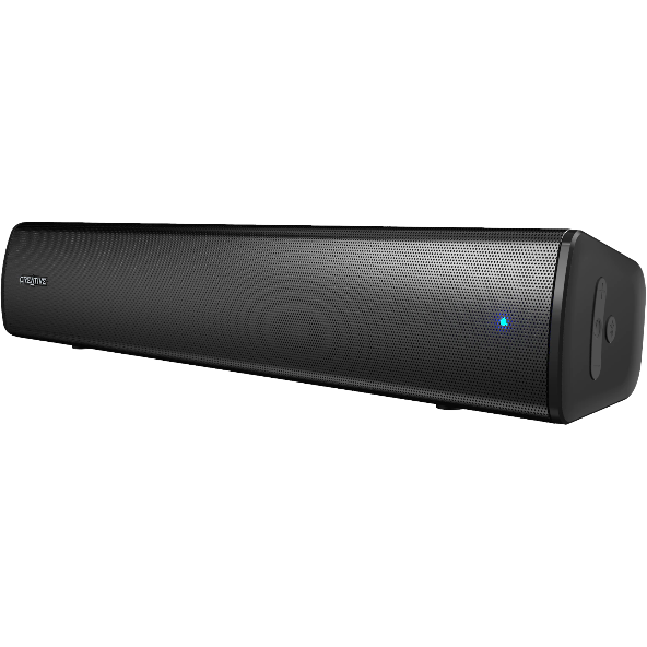Oferte la Soundbar Stage Air v2 BT 5.3 Compact Multimedia   Baterie 6h 20W  USB-C Negru