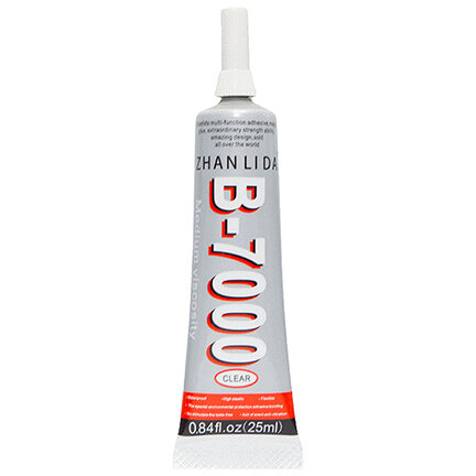 Oferte la Adeziv 25ml B-7000  Universal Transparent