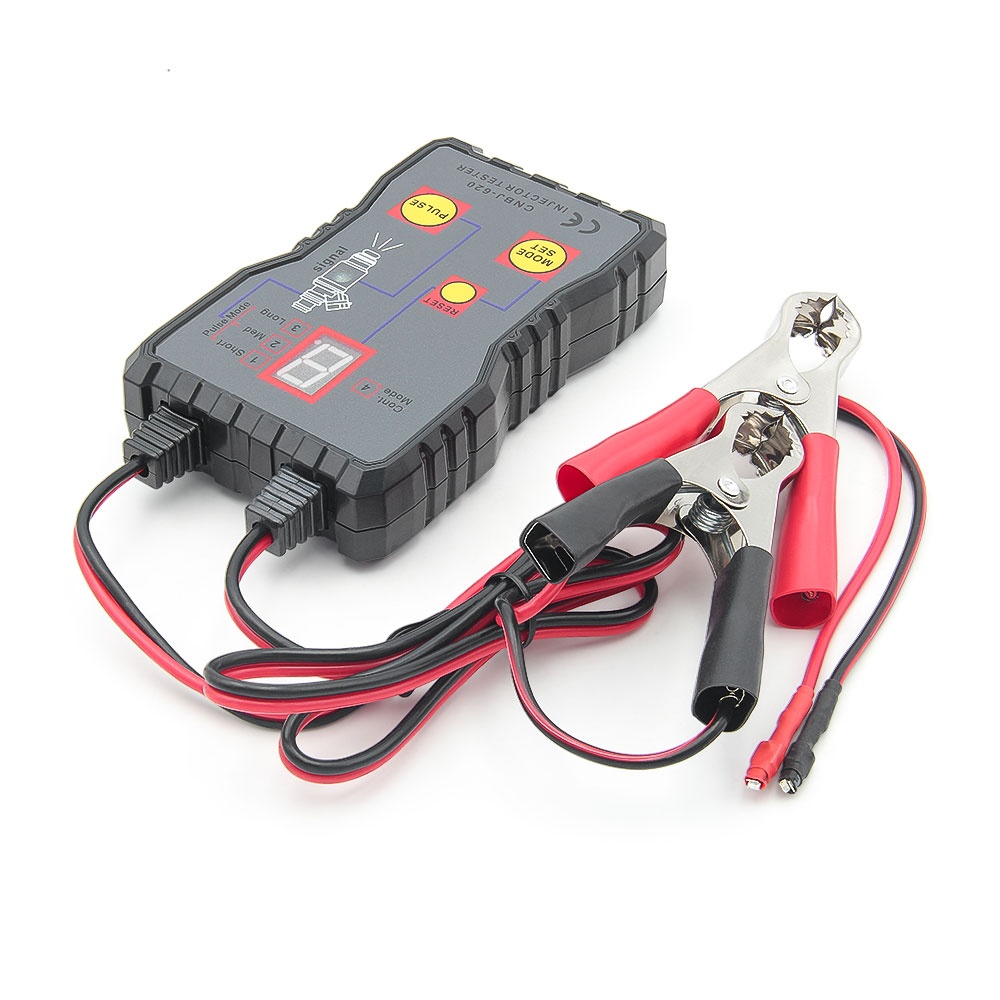 Oferte la Tester Injectoare Combustibil Auto Techstar® CNBJ-620, cu Patru Moduri de Testare și Ecran Digital