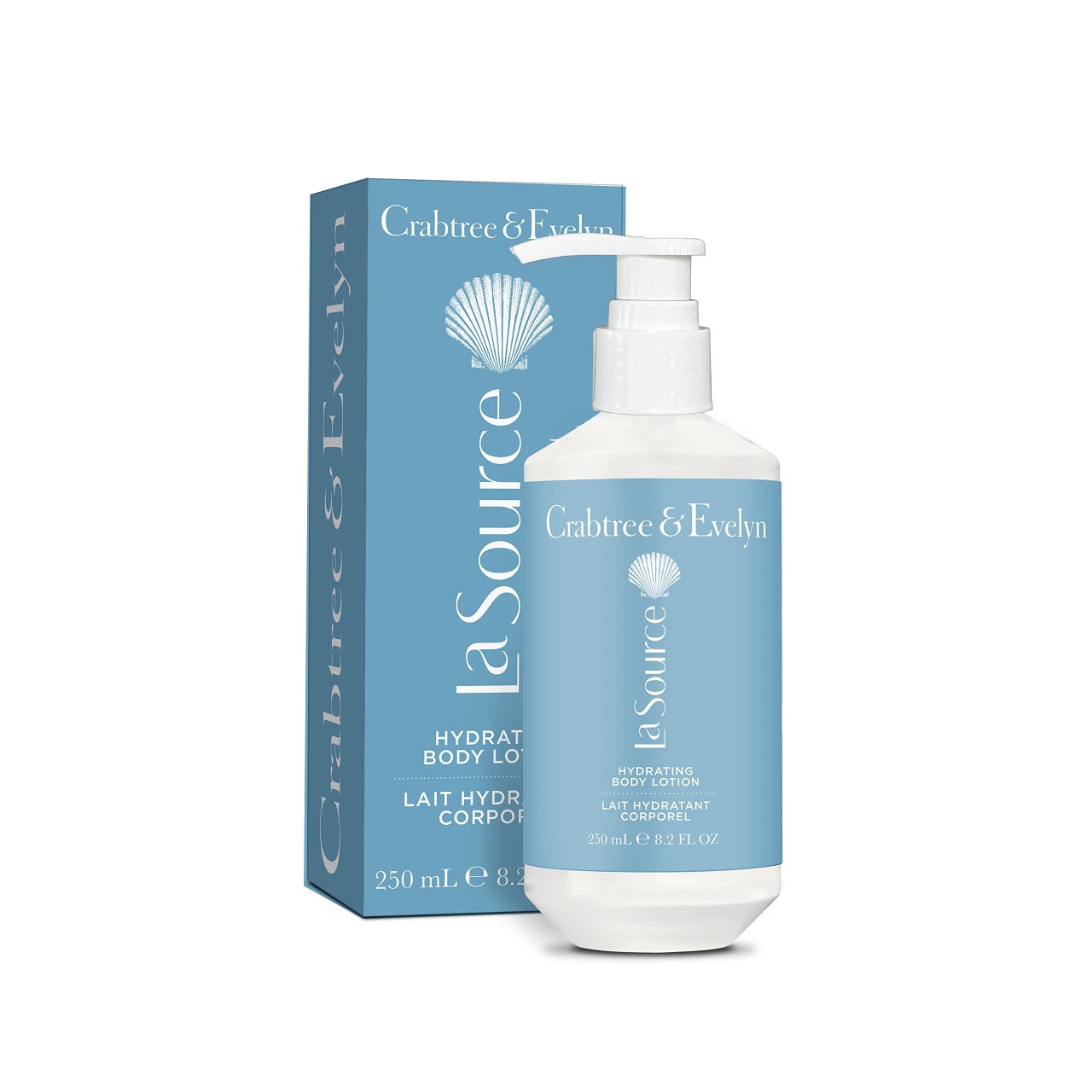 Oferte la Lotiune de corp hidratanta Crabtree & Evelyn La Source, 100 ml