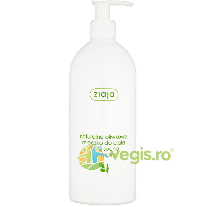 Oferte la Lotiune De Corp Cu Ulei De Masline 400ml
