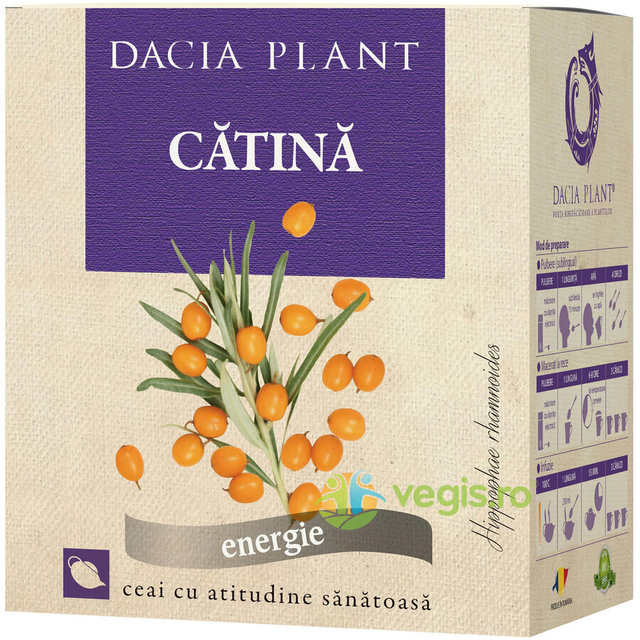 Oferte la Ceai de Catina 50g
