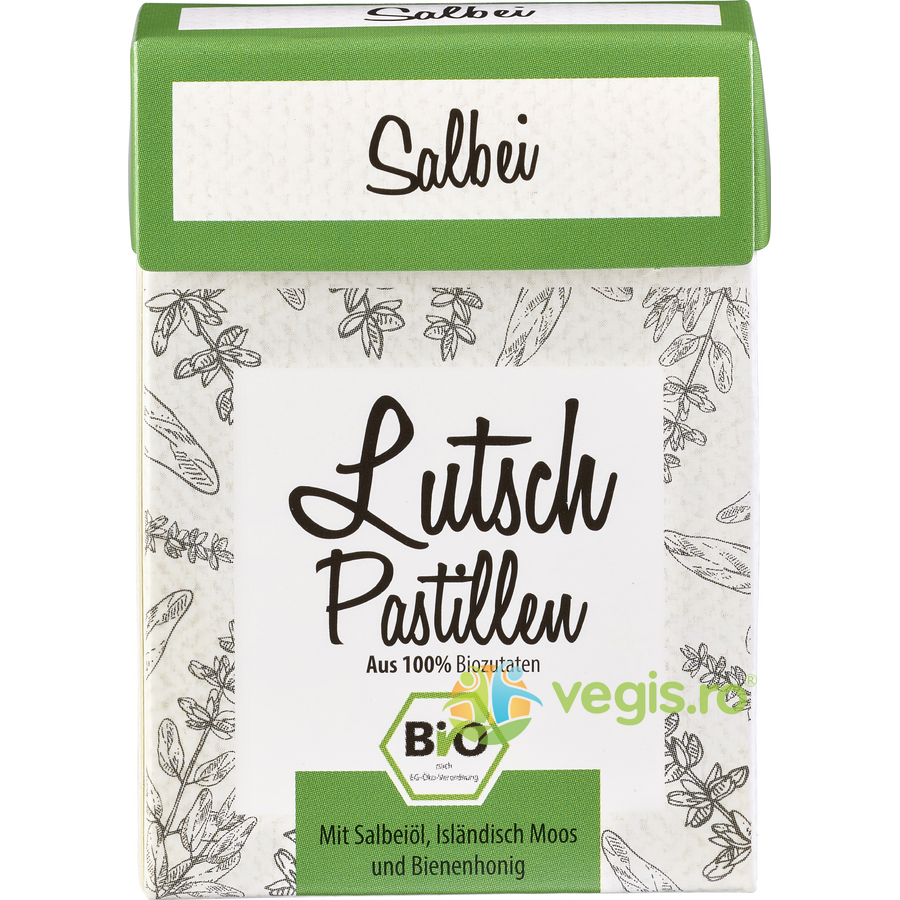 Oferte la Dropsuri cu Salvie Ecologice/Bio 30g