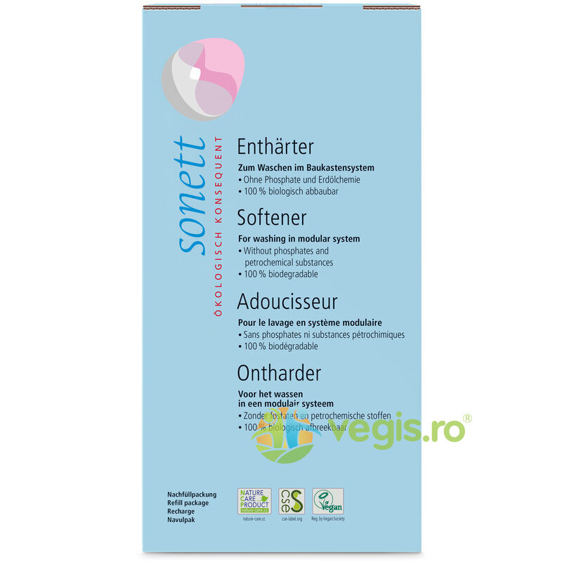 Oferte la Dedurizant de Apa Ecologic/Bio 1kg