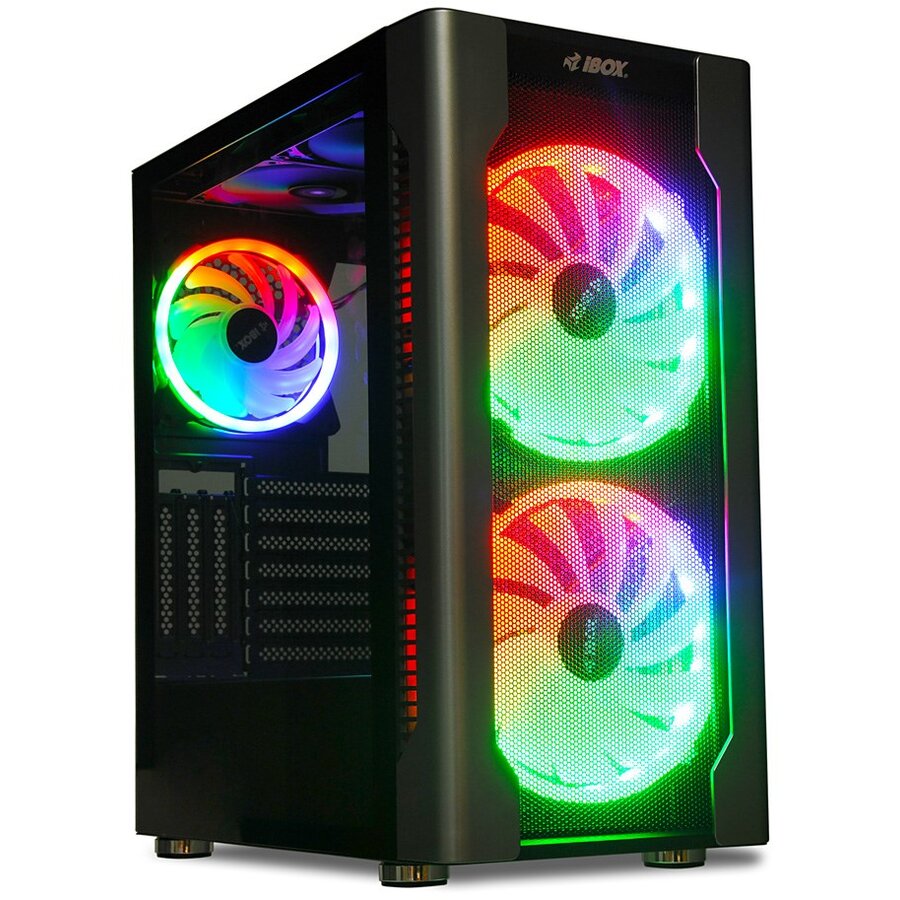 Oferte la Carcasa Chiron ZH68 RGB Negru