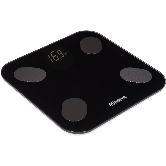 Oferte la Cantar Electronic SBVFS213 Experience Smart Body 180Kg Negru