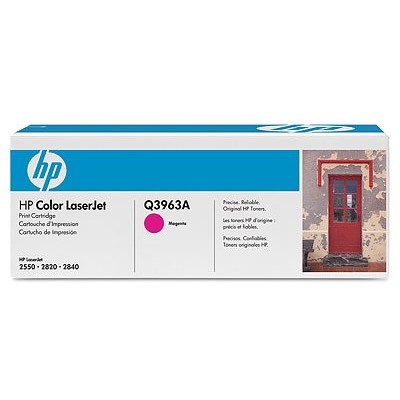 Oferte la Toner LaserJet HP Q3963A Magenta
