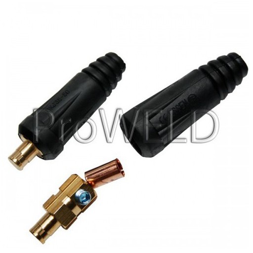 Oferte la Accesoriu sudura Cupla cablu sudura  QC-01-35C 35mm