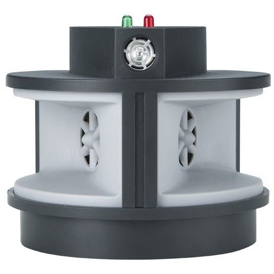 Oferte la Aparat cu ultrasunete pentru alungat rozatoarele, Duo Pro Pestrepeller PS-927M, 570mp