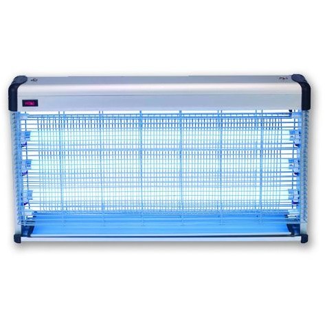 Oferte la Insectocutor cu UV 3x20W pentru distrugerea insectelor, InsectoKILL B60, 250mp