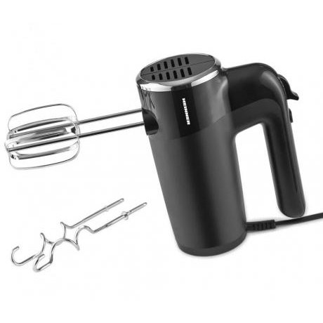 Oferte la Mixer de mana HM-300BK 6 viteze + Turbo 300W Negru