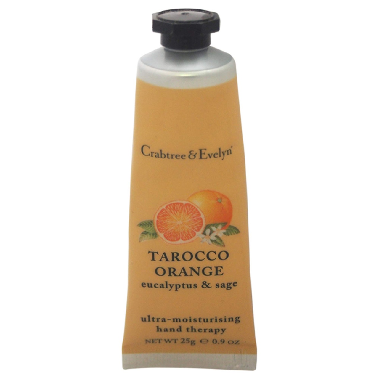 Oferte la Crema de maini Crabtree & Evelyn, Tarocco Orange, Ultra-Moisturising (Gramaj: 25 g)