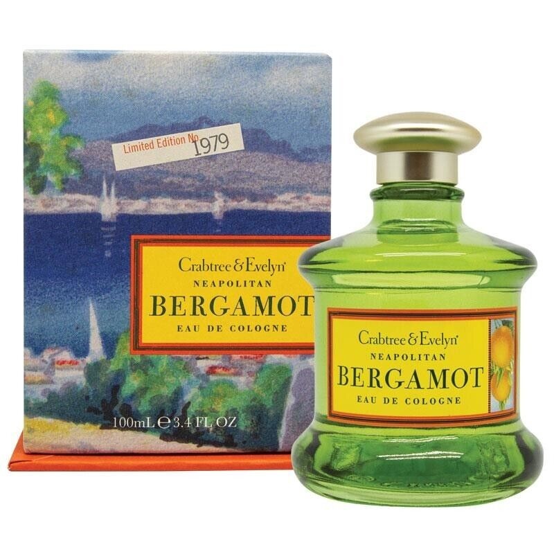 Oferte la Crabtree & Evelyn, Neapolitan Bergamot, Apa de Colonie, Unisex (Gramaj: 100 ml)