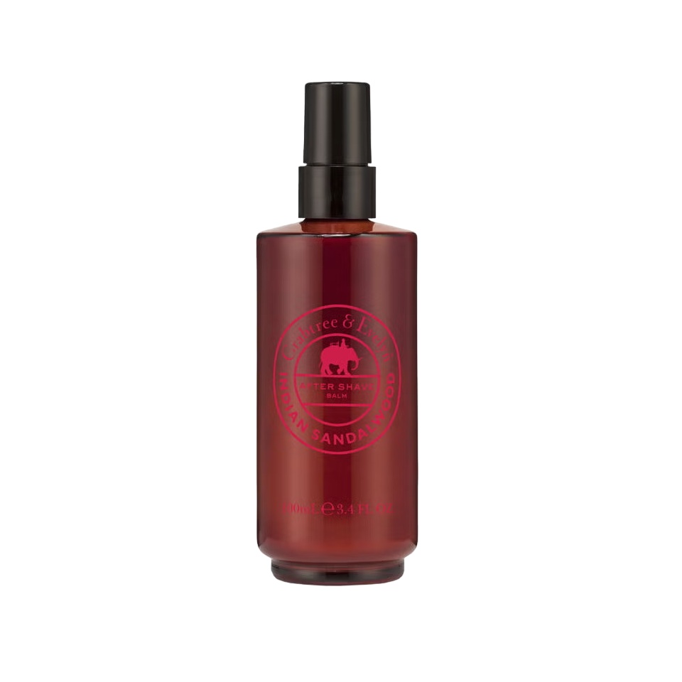 Oferte la After-Shave Balsam Crabtree & Evelyn, Indian Sandalwood, 50 ml