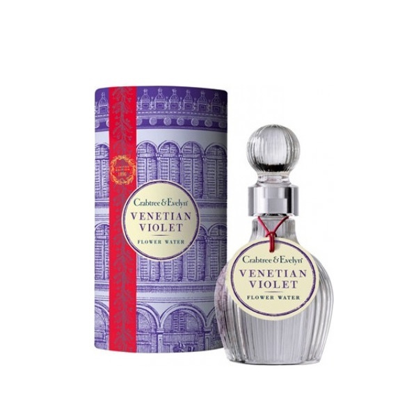 Oferte la Crabtree & Evelyn, Venetian Violet Apa Florala, Femei (Gramaj: 100 ml)
