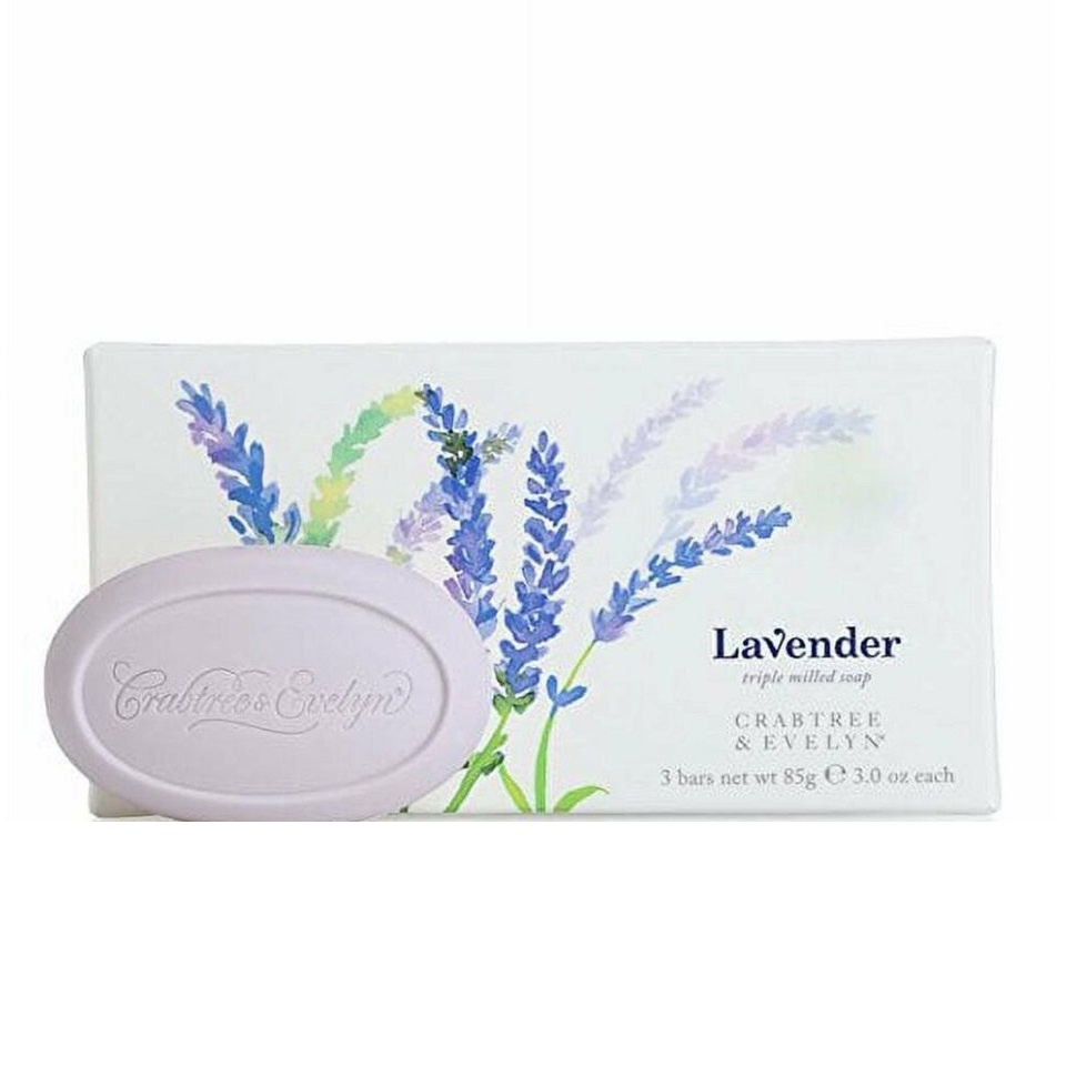 Oferte la Sapun hidratant Crabtree & Evelyn, Lavander (Gramaj: 85 g)