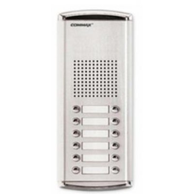 Oferte la Post exterior interfon pentru 12 familii COMMAX DR-12AM