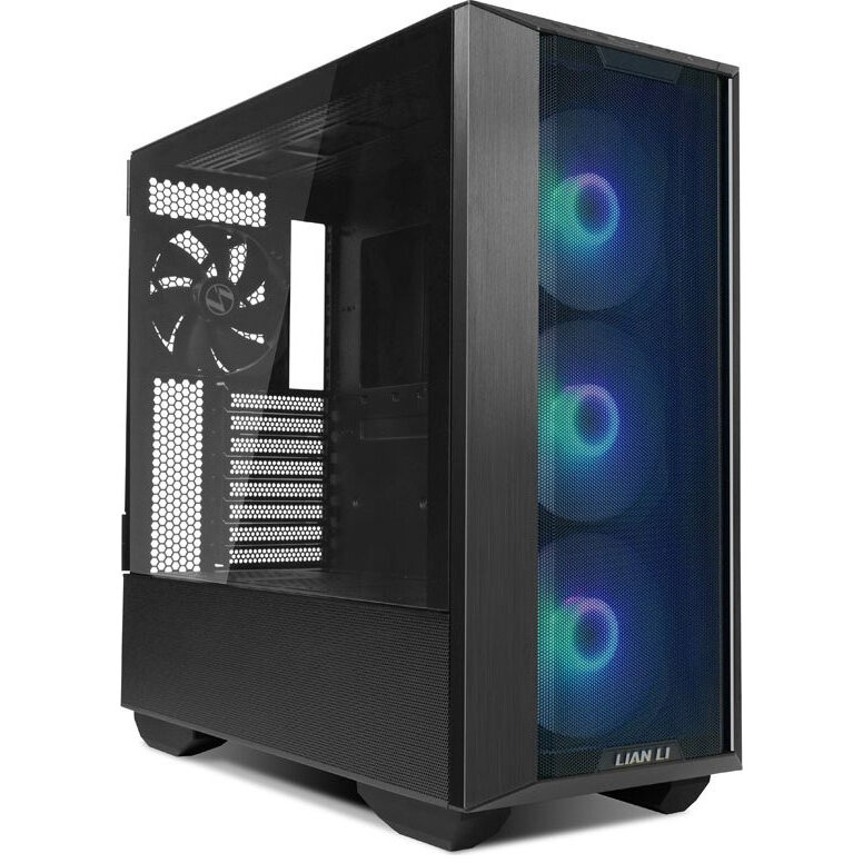Oferte la Carcasa LanCool III RGB Black