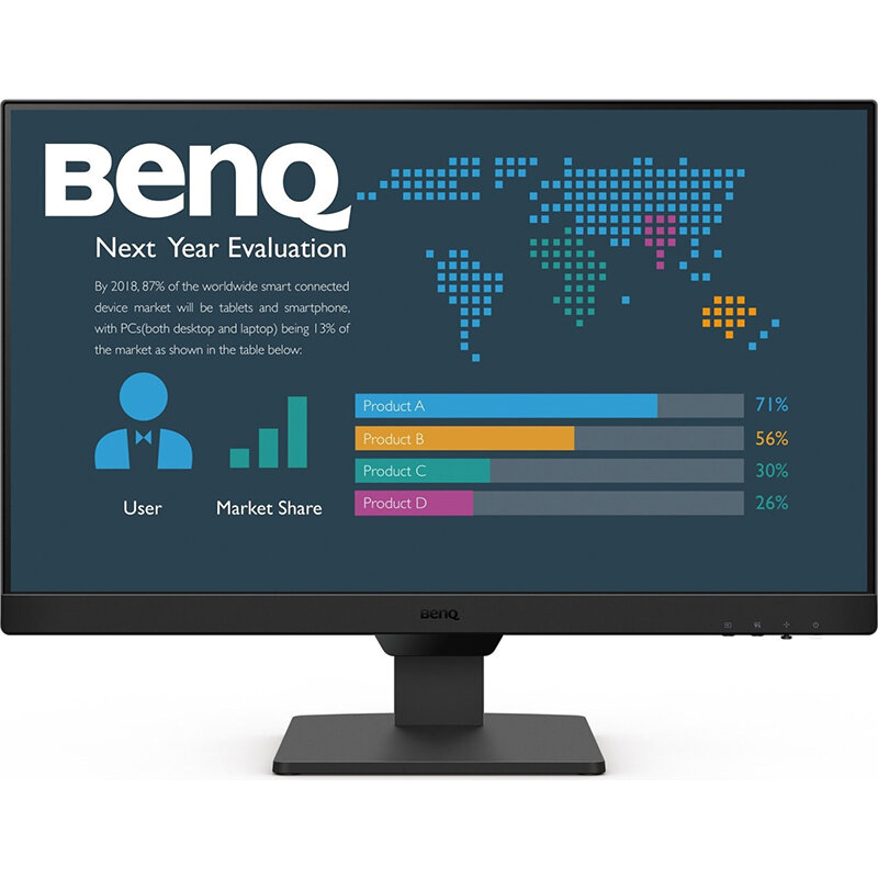 Oferte la Monitor LED BL2790 27 inch FHD IPS 5ms 100Hz Black