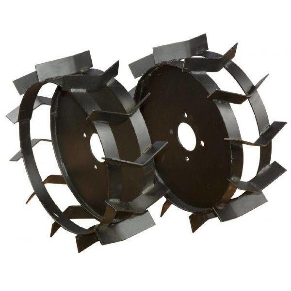 Oferte la Roti motocultoare Hyundai, metal, negru, 2 kg