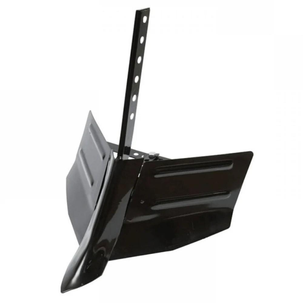 Oferte la Rarita reglabila pentru motocultoare Hyundai, metal, negru, 2 kg