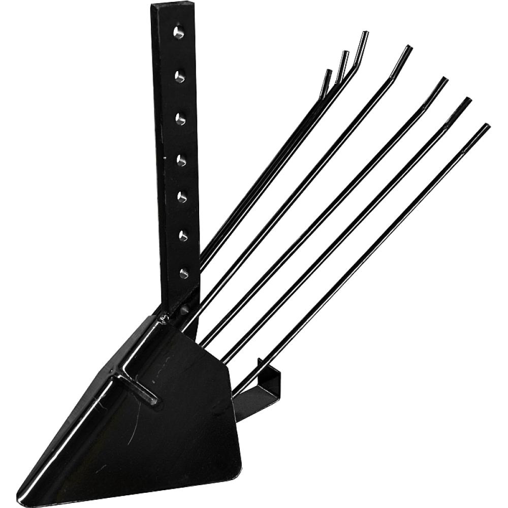 Oferte la Dispozitiv scos cartofi pentru motocultoare Hyundai, metal, negru, 2 kg