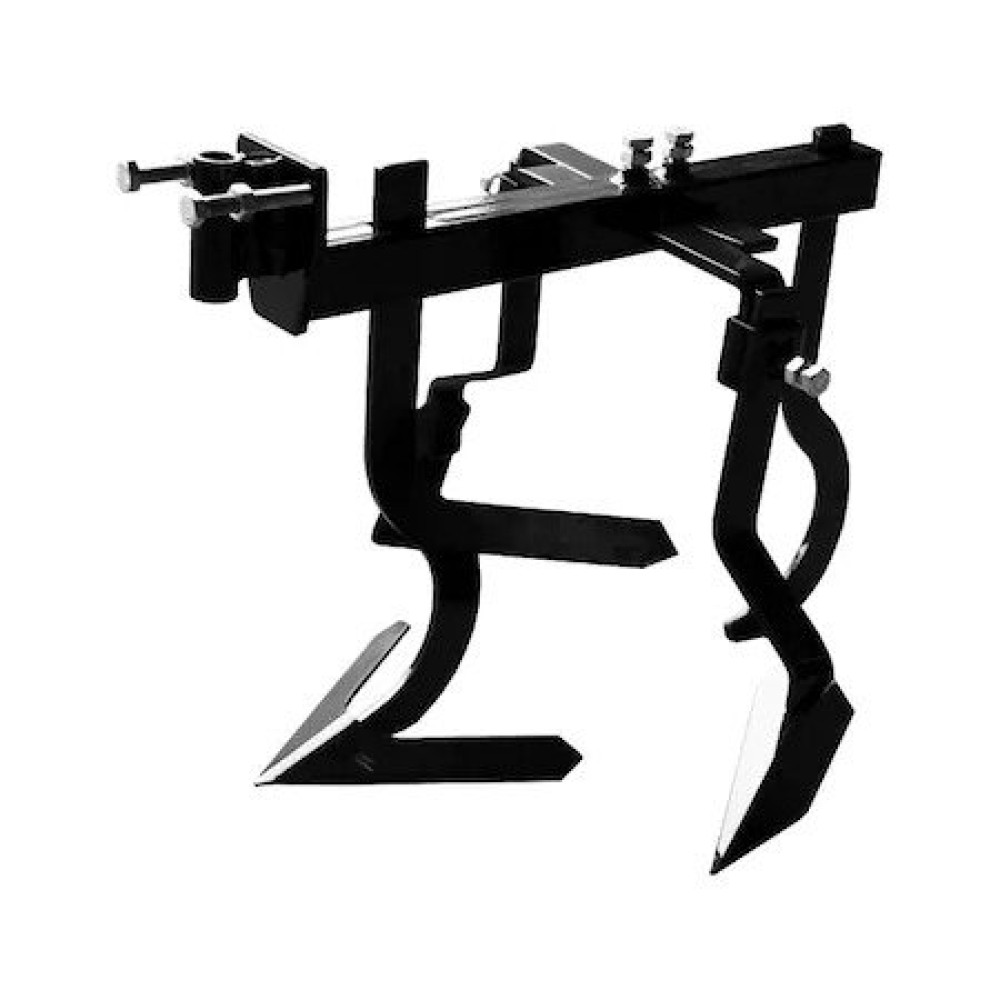 Oferte la Cultivator metalic Hyundai, negru, 2 kg