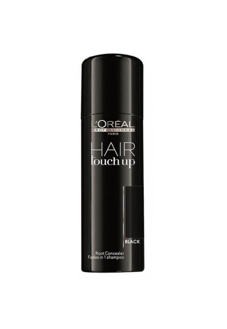 Oferte la Spray colorat pentru radacina  Hair Touch - Black