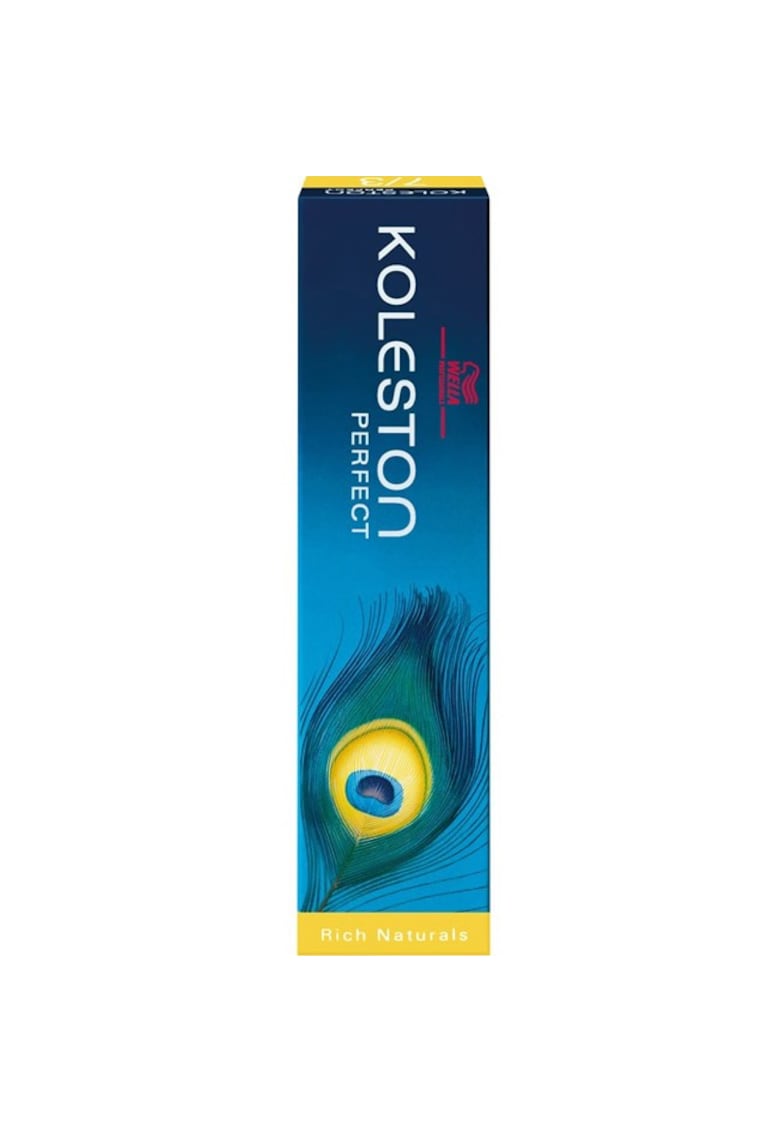 Oferte la Vopsea de par permanenta  Koleston Perfect Pure Naturals - Blond perlat violet luminos deschis