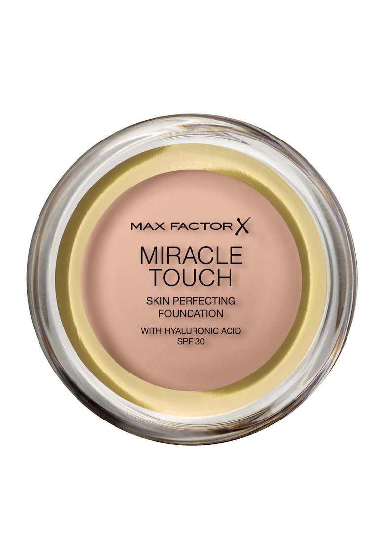 Oferte la Fond de ten  Miracle Touch SPF 30 - 11.5 g - 55