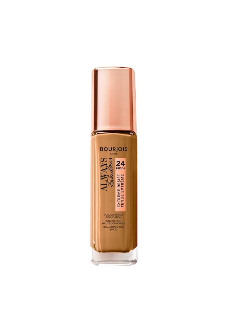 Oferte la Fond de ten  Always Fabulous 24H - SPF 20 - 30 ml - Caramel