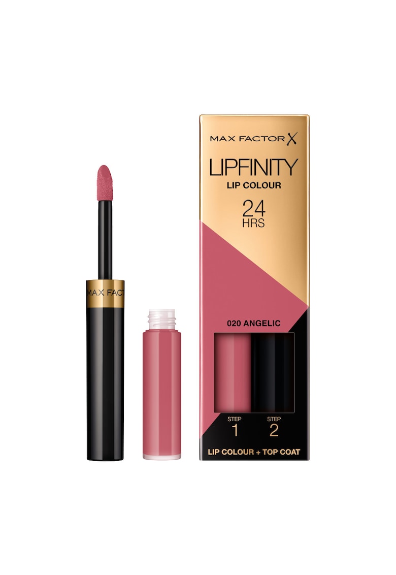 Oferte la Ruj rezistent la transfer  Lipfinity - Angelic