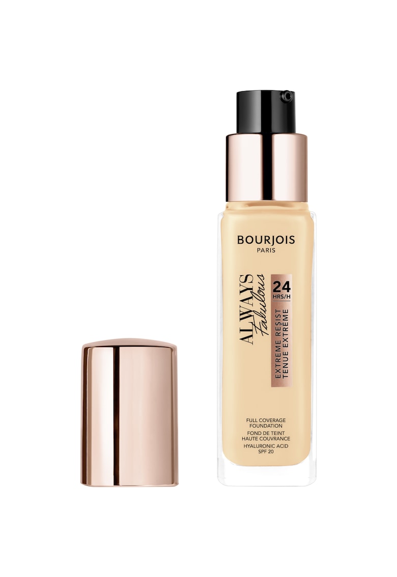 Oferte la Fond de ten  Always Fabulous 24H - SPF 20 - 30 ml - Light Ivory