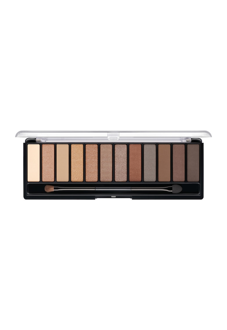 Oferte la Paleta de farduri  Magnif'Eyes - Nude Edition