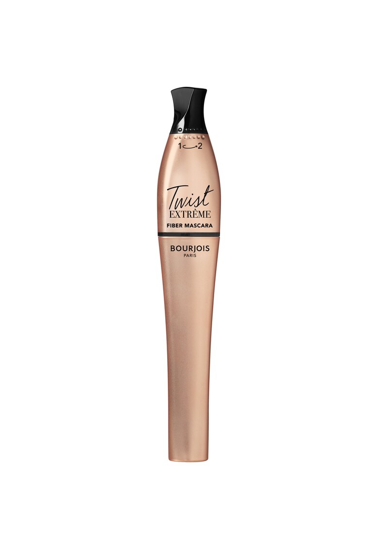 Oferte la Mascara  Twist Extreme Fiber 1 Black