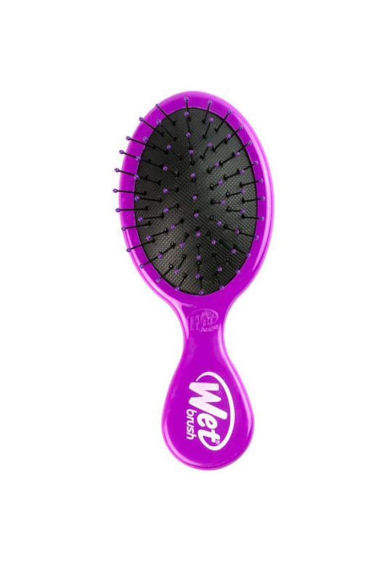 Oferte la Perie de par  Mini pentru descurcarea parului - Mov