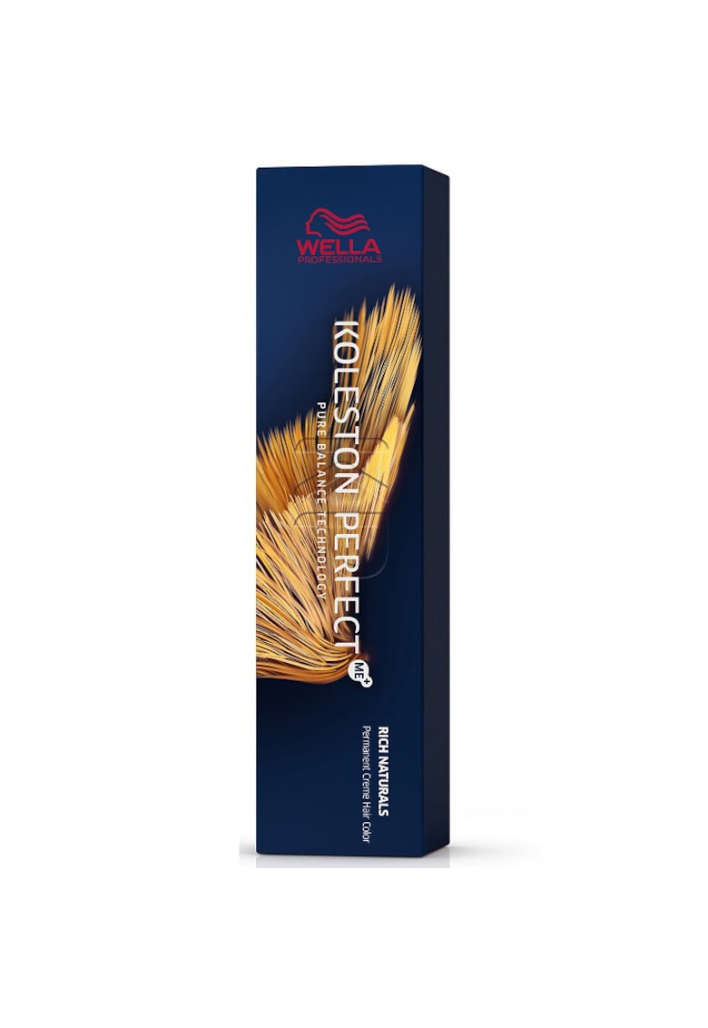 Oferte la Vopsea de par permanenta  Koleston Perfect Pure Naturals - 60 ml - 7 - 7/18
