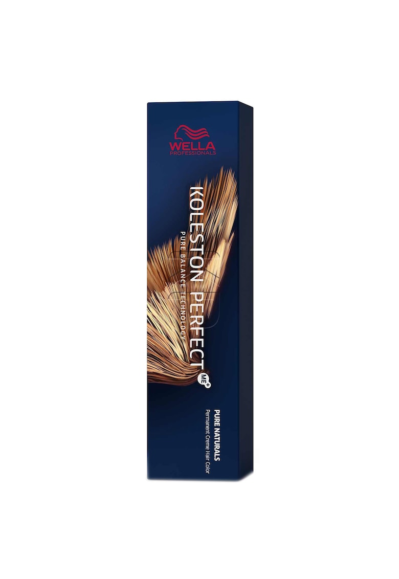 Oferte la Vopsea de par permanenta  Koleston Perfect 9/0 WARM NATURAL Blond luminos natural auriu - 60 ml