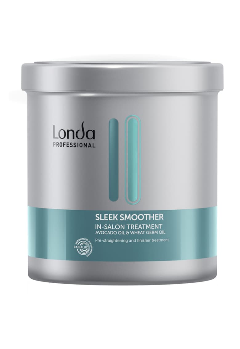 Oferte la Tratament  Sleek Smoother In-Salon Treatment pentru par neted si matasos - 750 ml