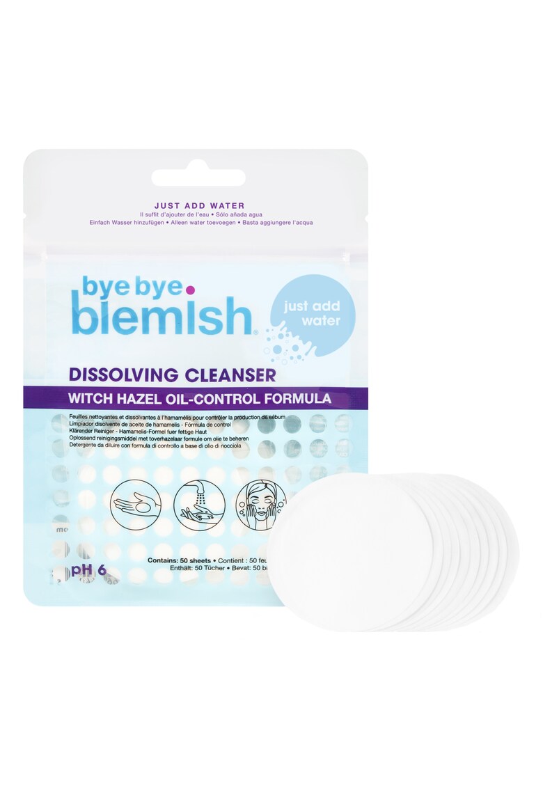 Oferte la Dischete demachiante  Dissolving Cleanser - 50buc