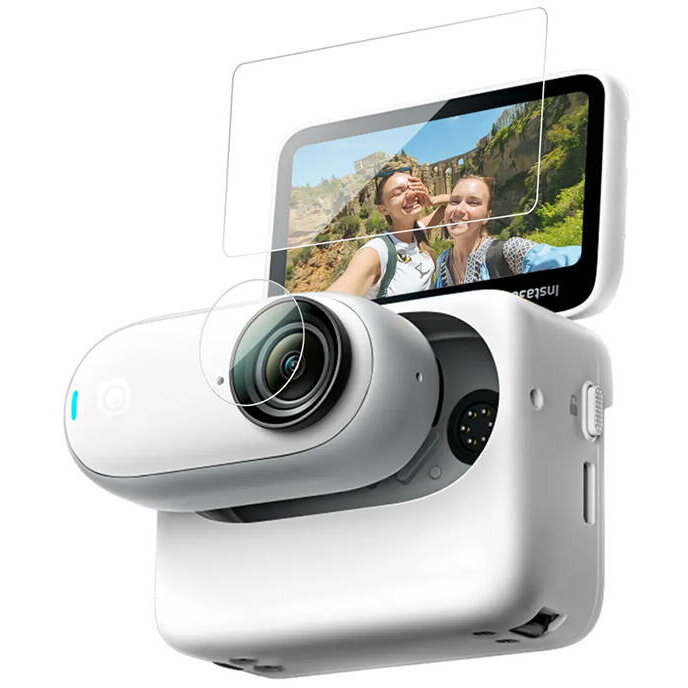 Oferte la Accesoriu Camera Video Actiune compatibil cu camera Insta360 GO 3