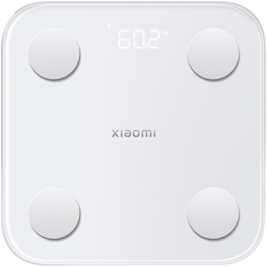 Oferte la Cantar Inteligent Scale S400 Inteligent 25 Functii Alb