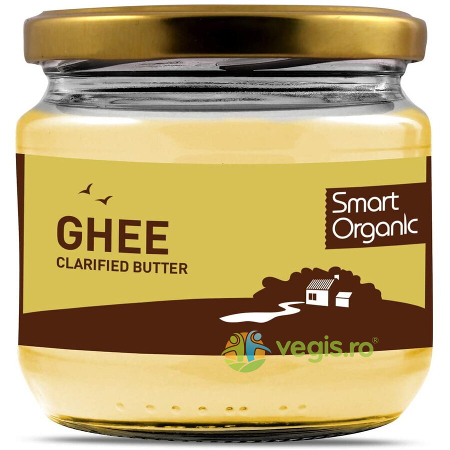 Oferte la Unt Ghee Ecologic/Bio 270g