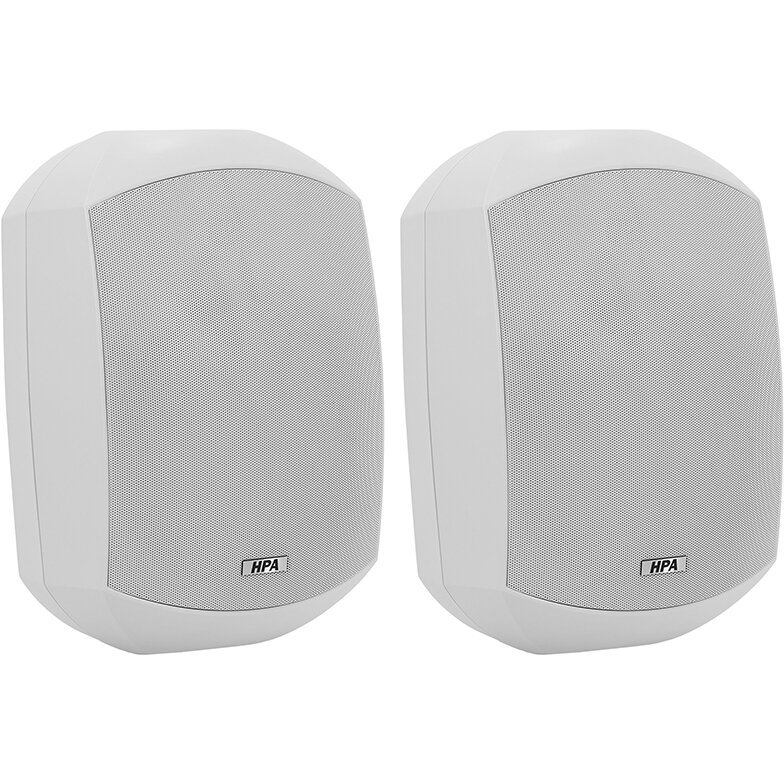 Oferte la Set Boxe Linie 100W 100V 5/10/20/30W 8Ohmi IP66 Alb