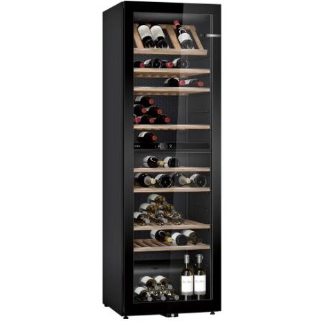 Oferte la Racitor Vinuri KWK36ABGA 370L 199 Sticle LED H 186CM Clasa G Negru