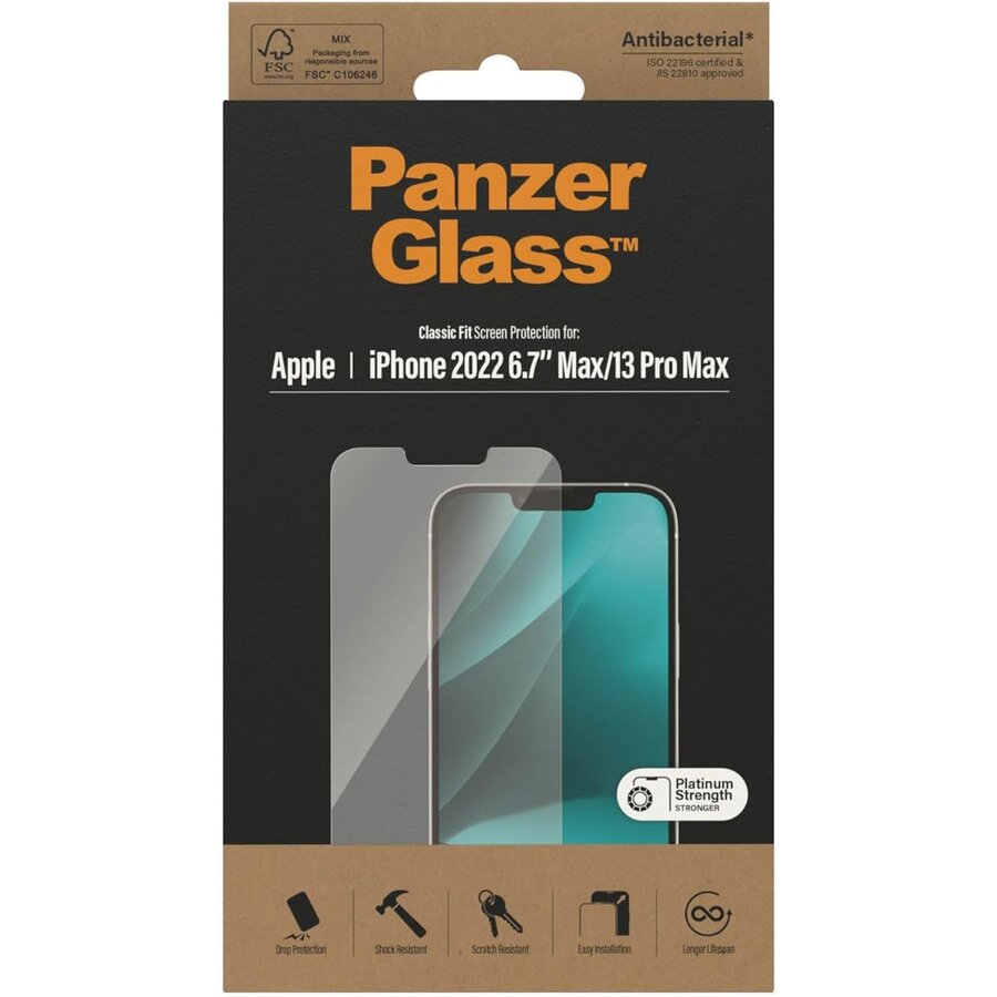 Oferte la Folie protectie pentru Apple iPhone 14 Plus/13 Pro Max