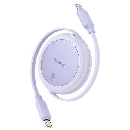 Oferte la Cablu Date Free2Pull Mini USB-C - USB-C 60W  1m Mov