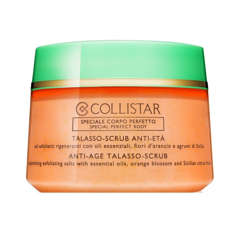 Oferte la Exfoliant pentru corp Collistar Anti-age Talasso-Scrub (Concentratie: Scrub de corp, Gramaj: 700 ml)