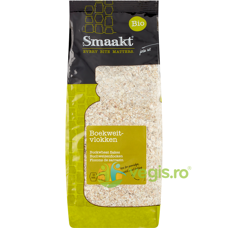 Oferte la Fulgi de Hrisca Ecologici/Bio 500g